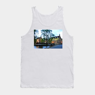 Old Manse Hotel Bourton on the Water Cotswolds Tank Top